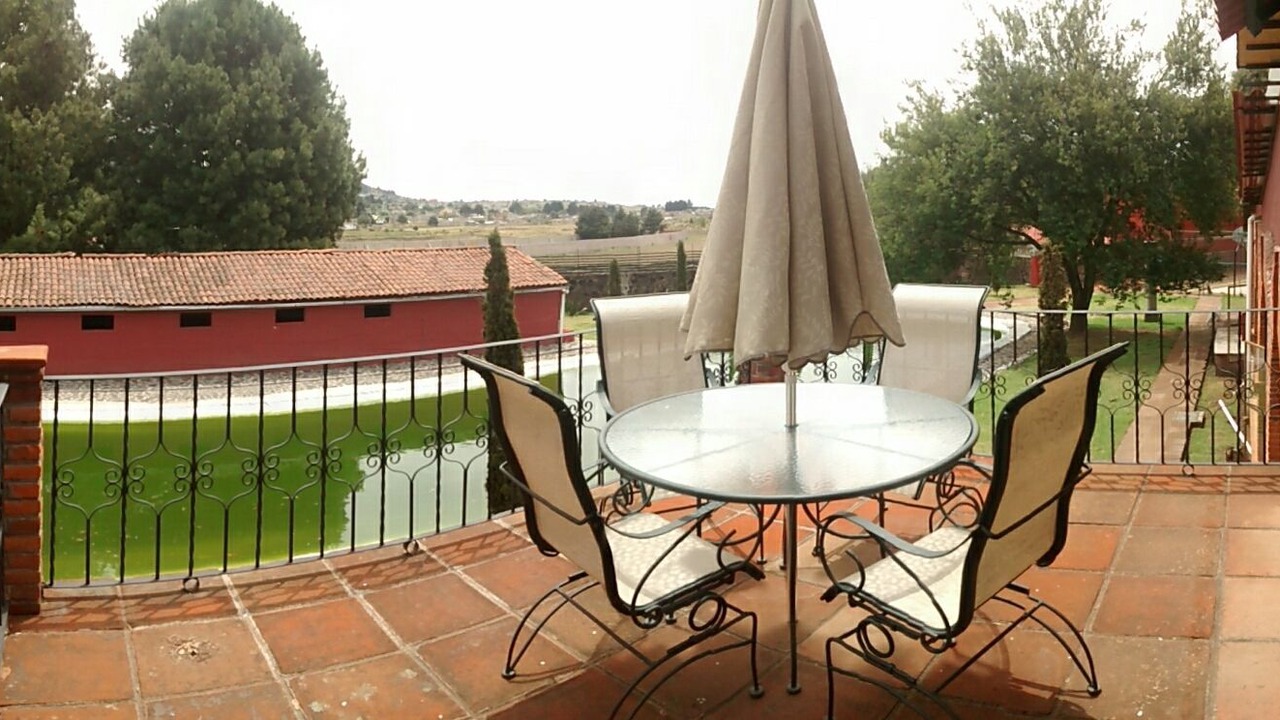 Photo of Patio Balcony in Tlalpan