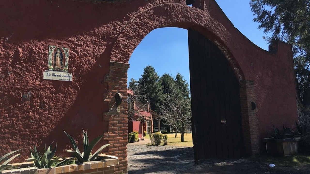 Photo of Buildings in Tlalpan