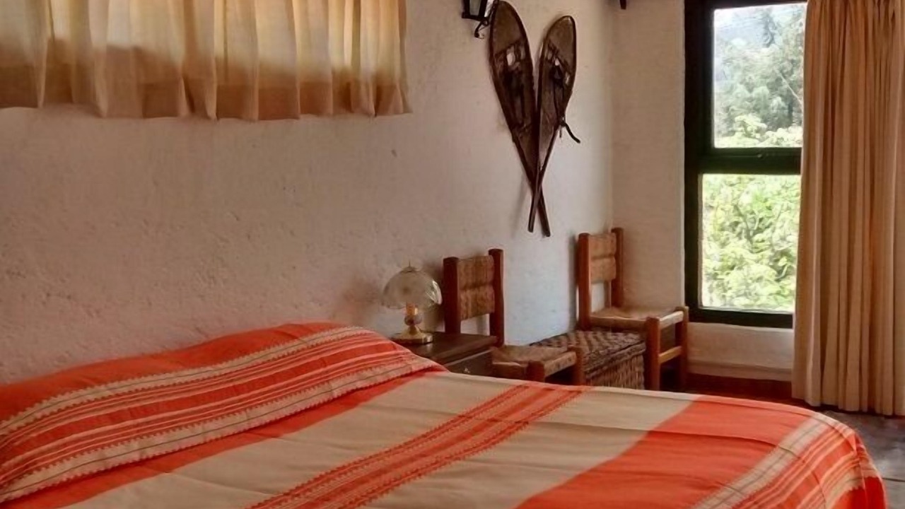Photo of Bedroom in Tlalpan