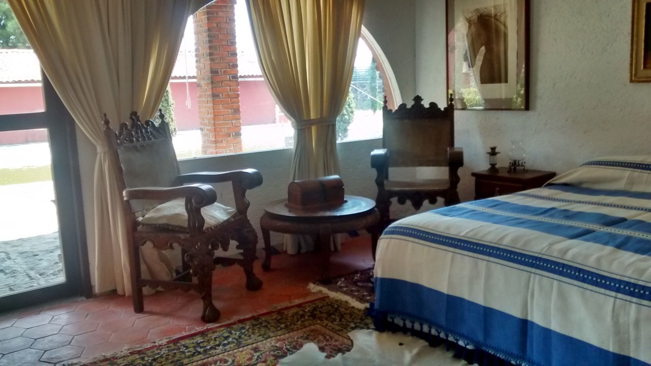 Photo of Bedroom in Tlalpan