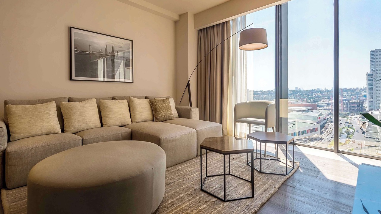 Photo of Bedroom in Financial District