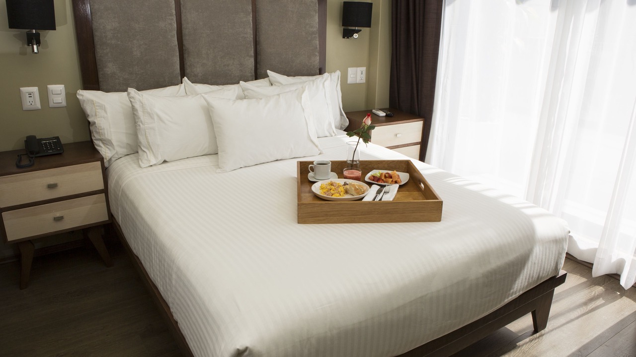 Photo of Bedroom in Colonia Cuauhtemoc