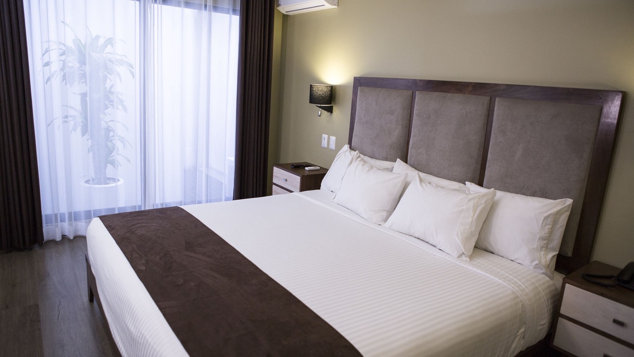 Photo of Bedroom in Colonia Cuauhtemoc