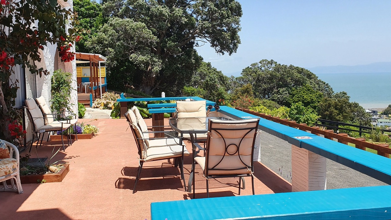 Photo of Patio Balcony in Te Puru
