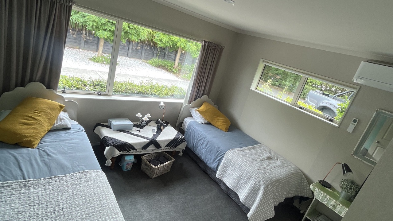 Photo of Bedroom in Waitomo Caves