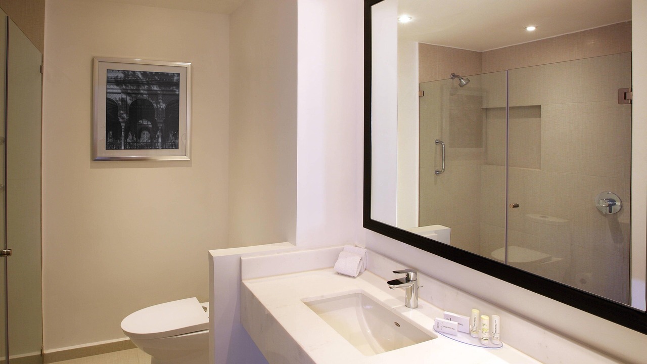 Photo of Bathroom in Azcapotzalco