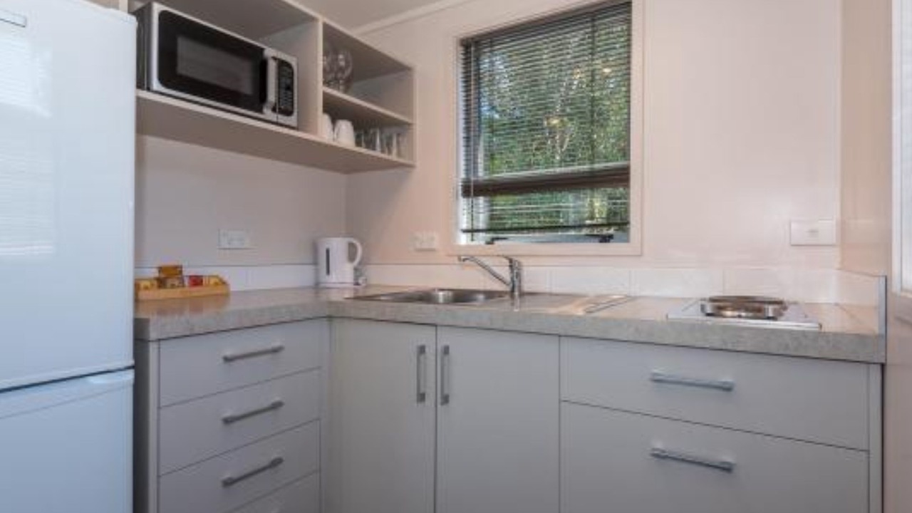 Photo of Kitchen in Lake Okareka