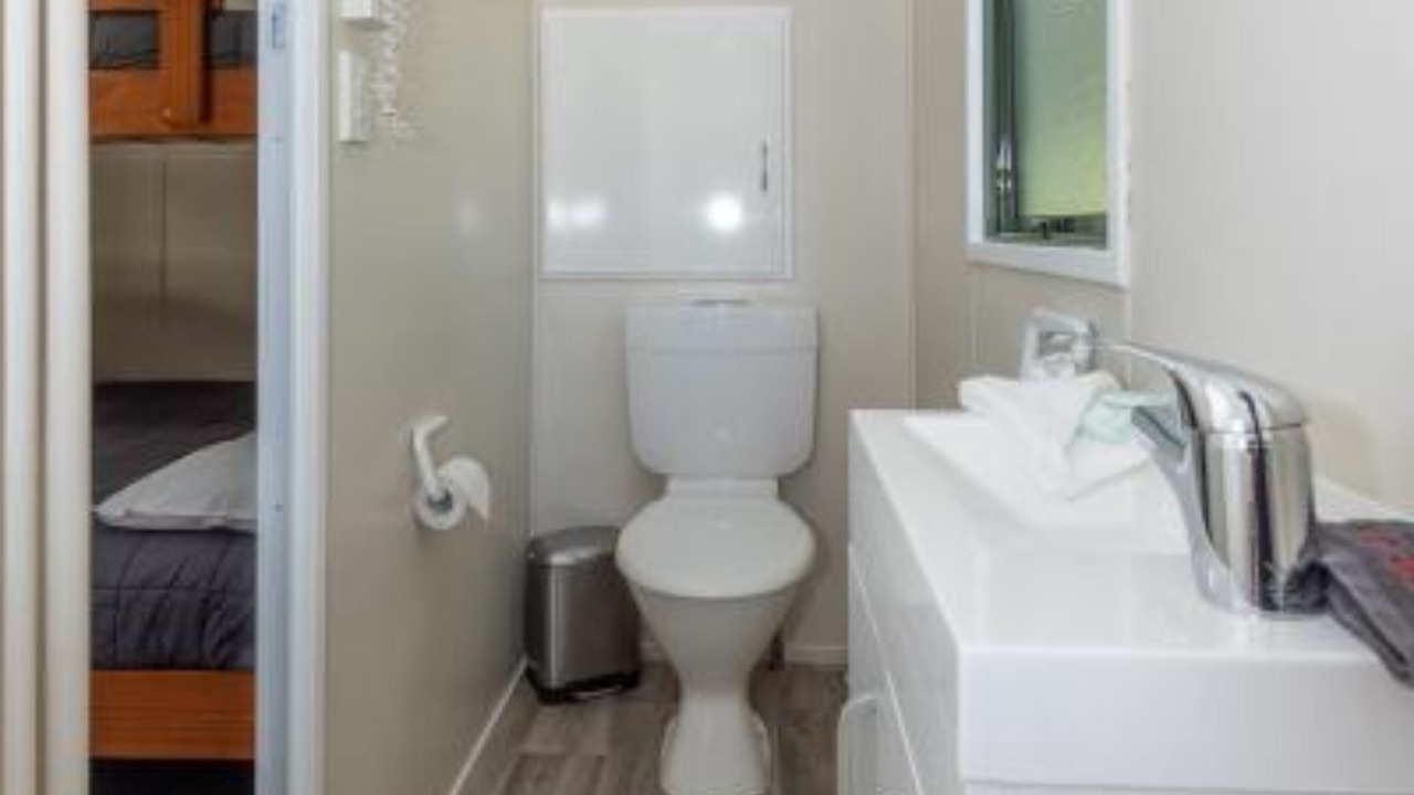 Photo of Bathroom in Lake Okareka