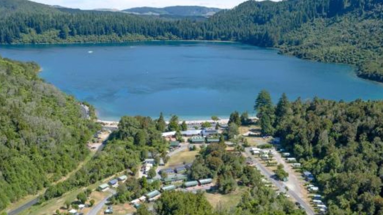 Photo of Outdoor in Lake Okareka