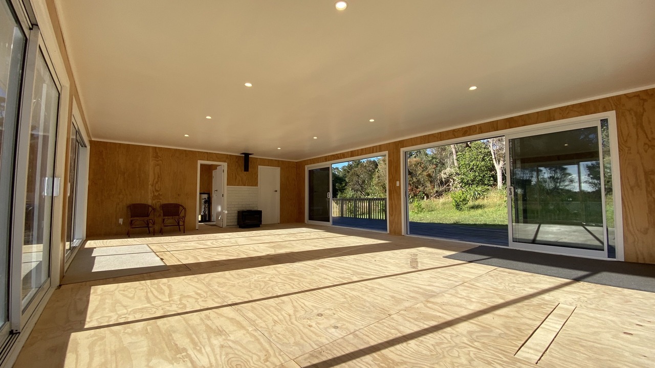 Photo of Bedroom in Houhora
