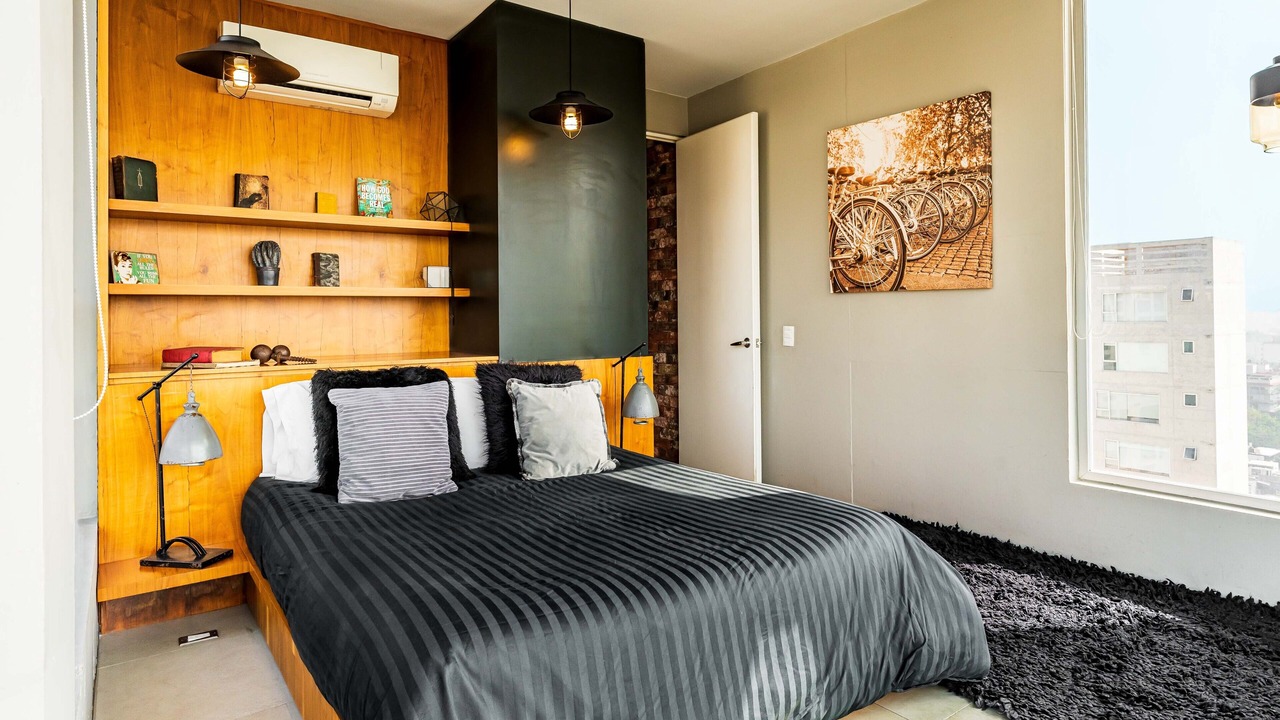 Photo of Bedroom in Roma Norte