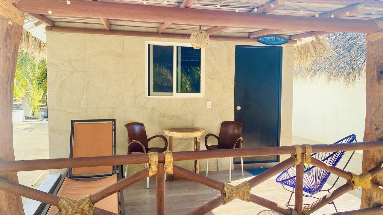 Photo of Patio Balcony in Saladita