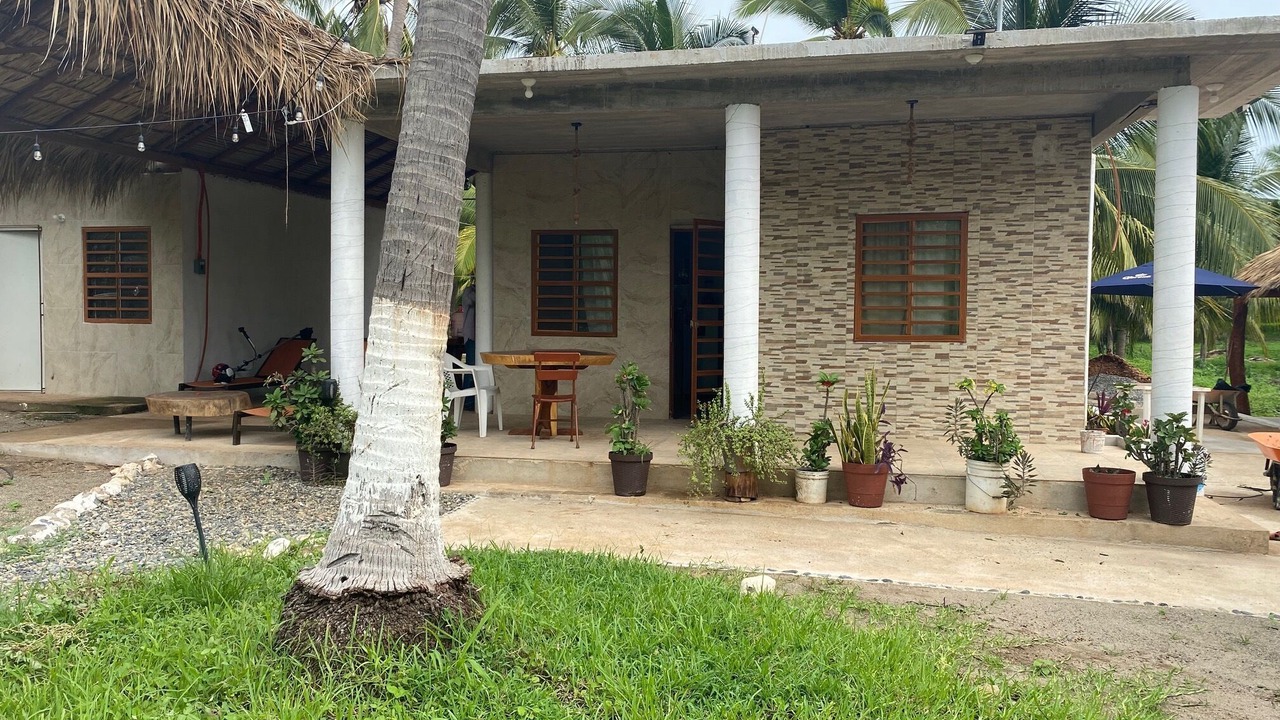 Photo of Patio Balcony in Saladita