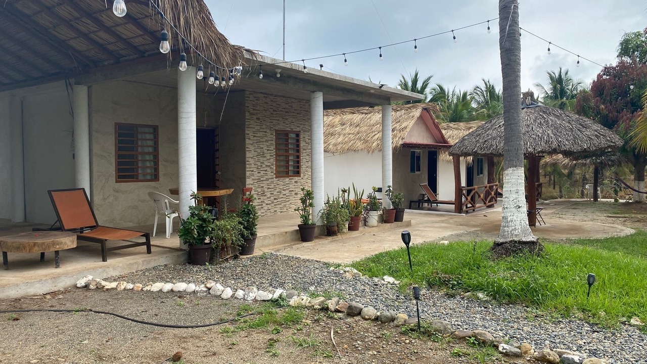 Photo of Patio Balcony in Saladita