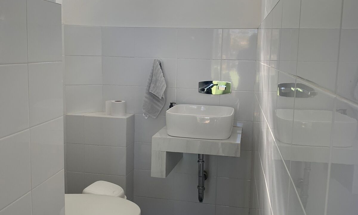 Photo of Bathroom in Santa Maria