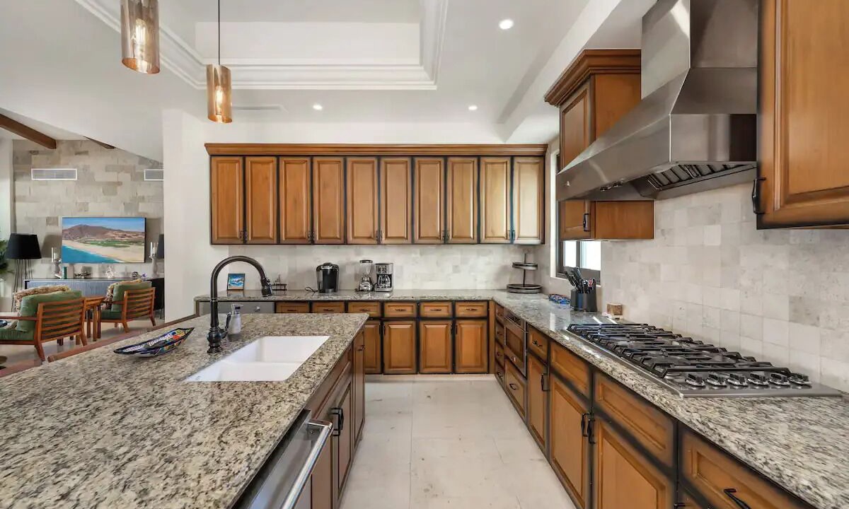 Photo of Kitchen in Sunset Beach