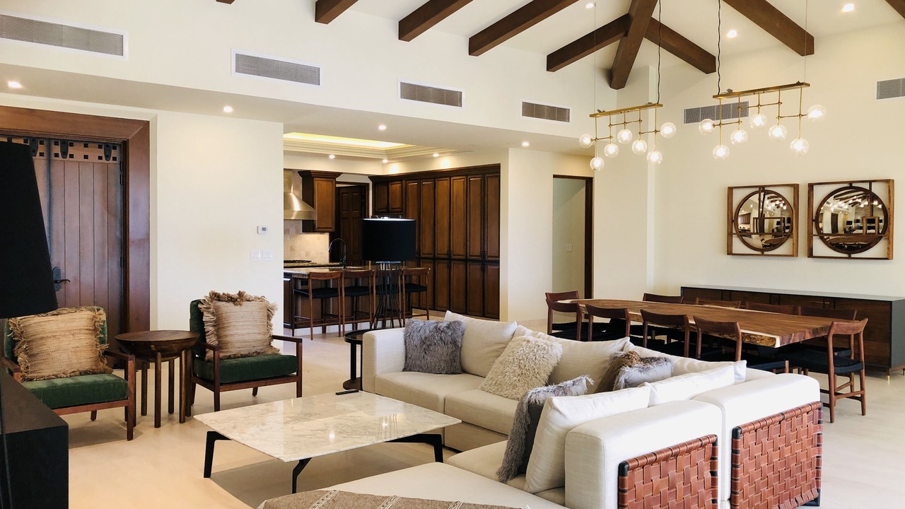 Photo of Livingroom in Sunset Beach
