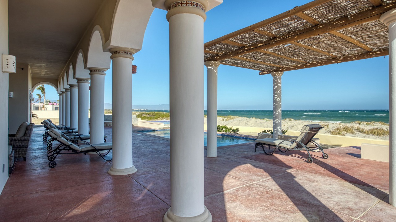 Photo of Patio Balcony in La Ribera