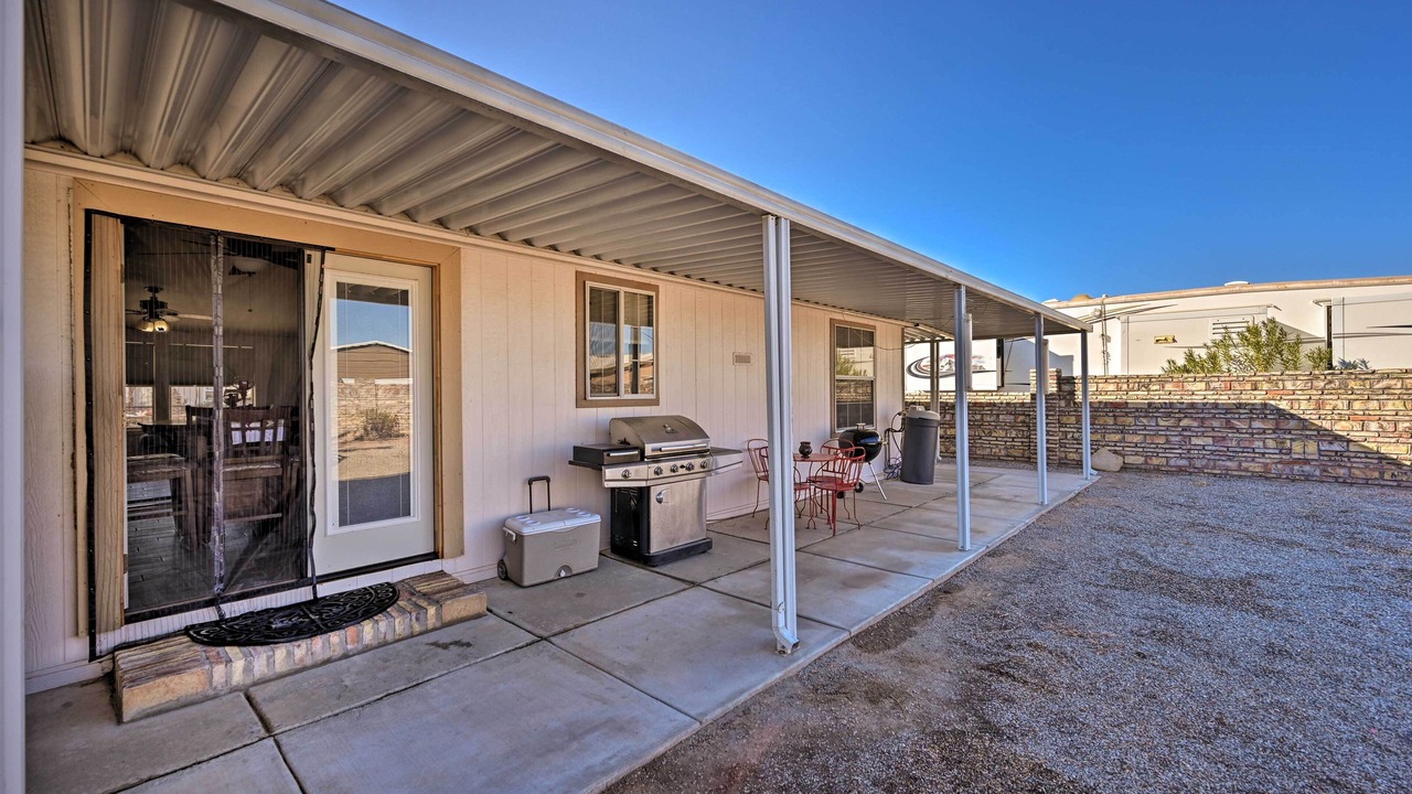 Photo of Patio Balcony in Foothills