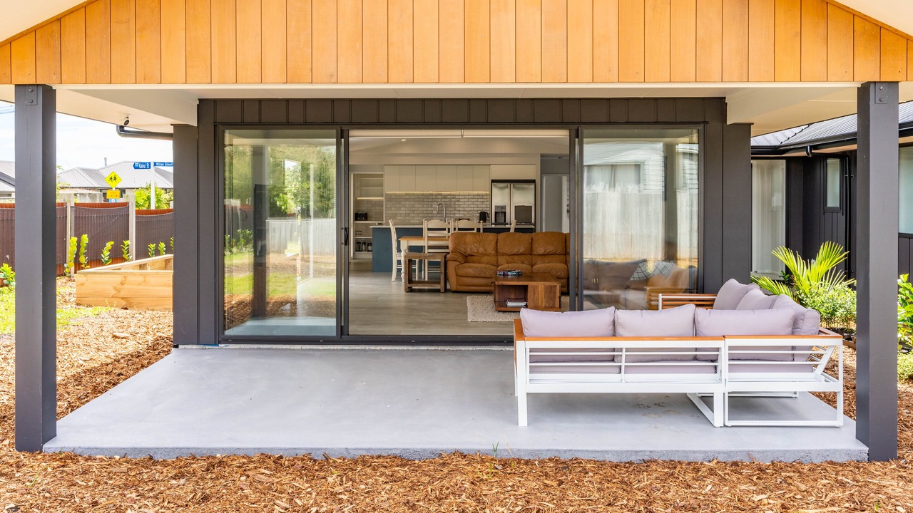 Photo of Patio Balcony in Mangawhai