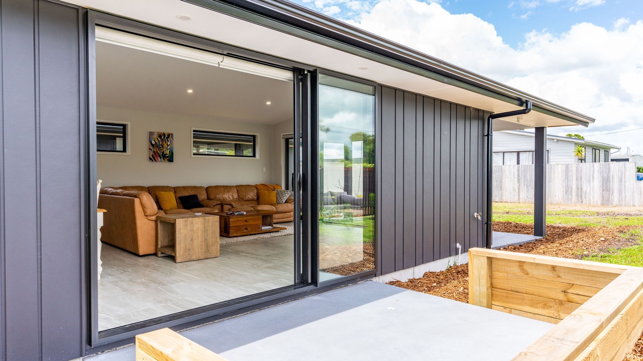 Photo of Patio Balcony in Mangawhai