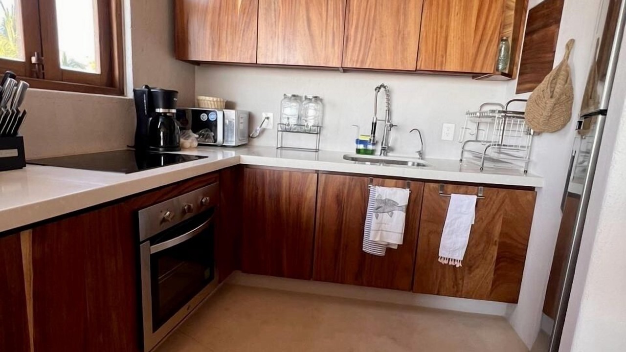 Photo of Kitchen in Troncones