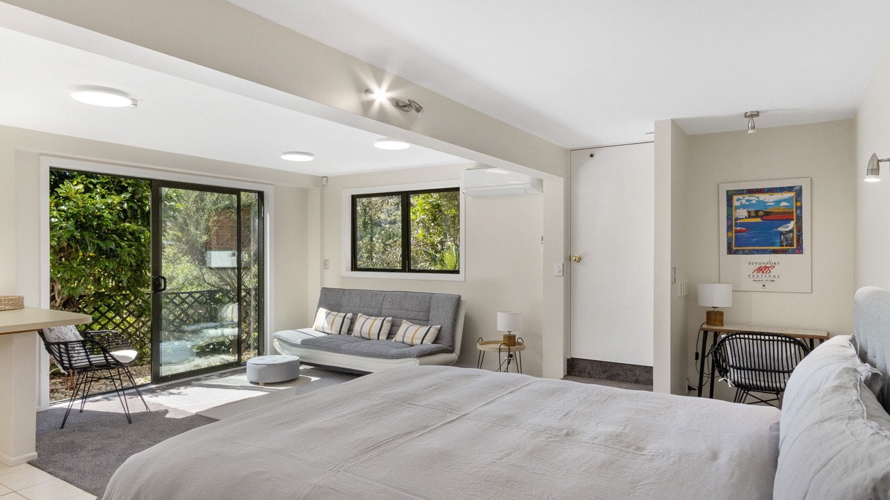 Photo of Bedroom in Havelock North