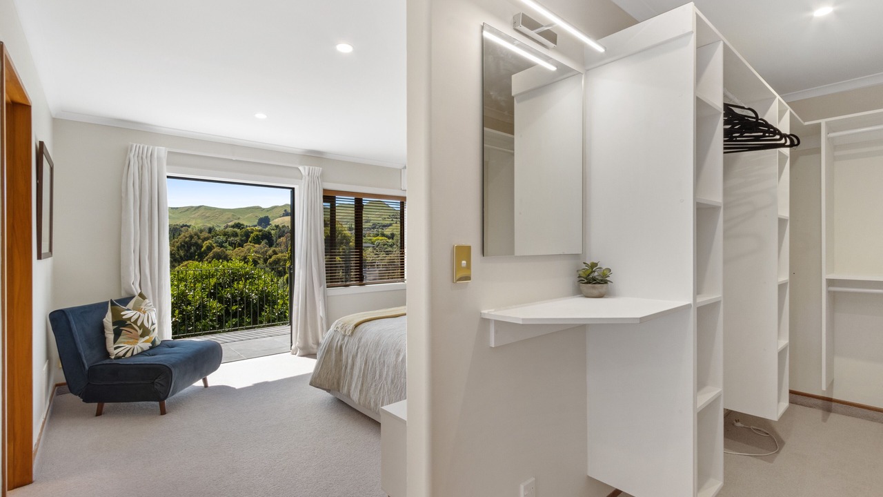 Photo of Bedroom in Havelock North