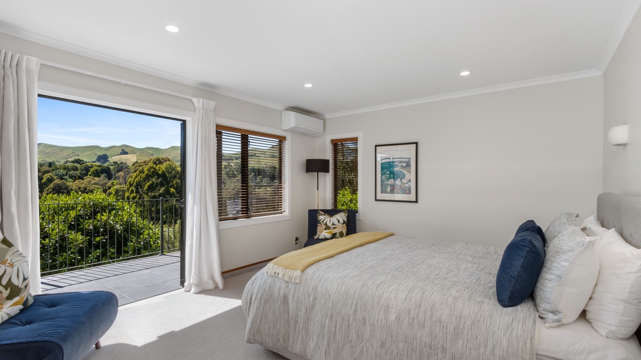 Photo of Bedroom in Havelock North