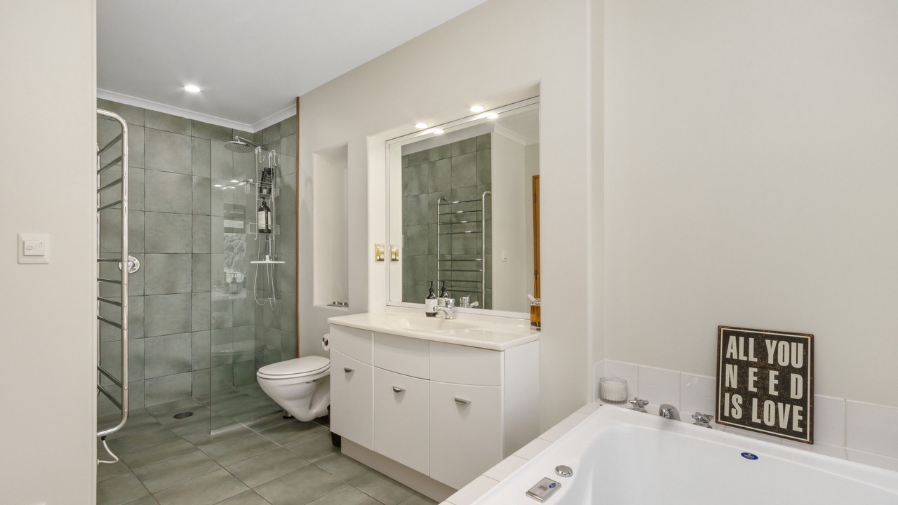 Photo of Bathroom in Havelock North