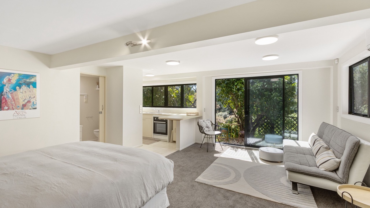 Photo of Bedroom in Havelock North