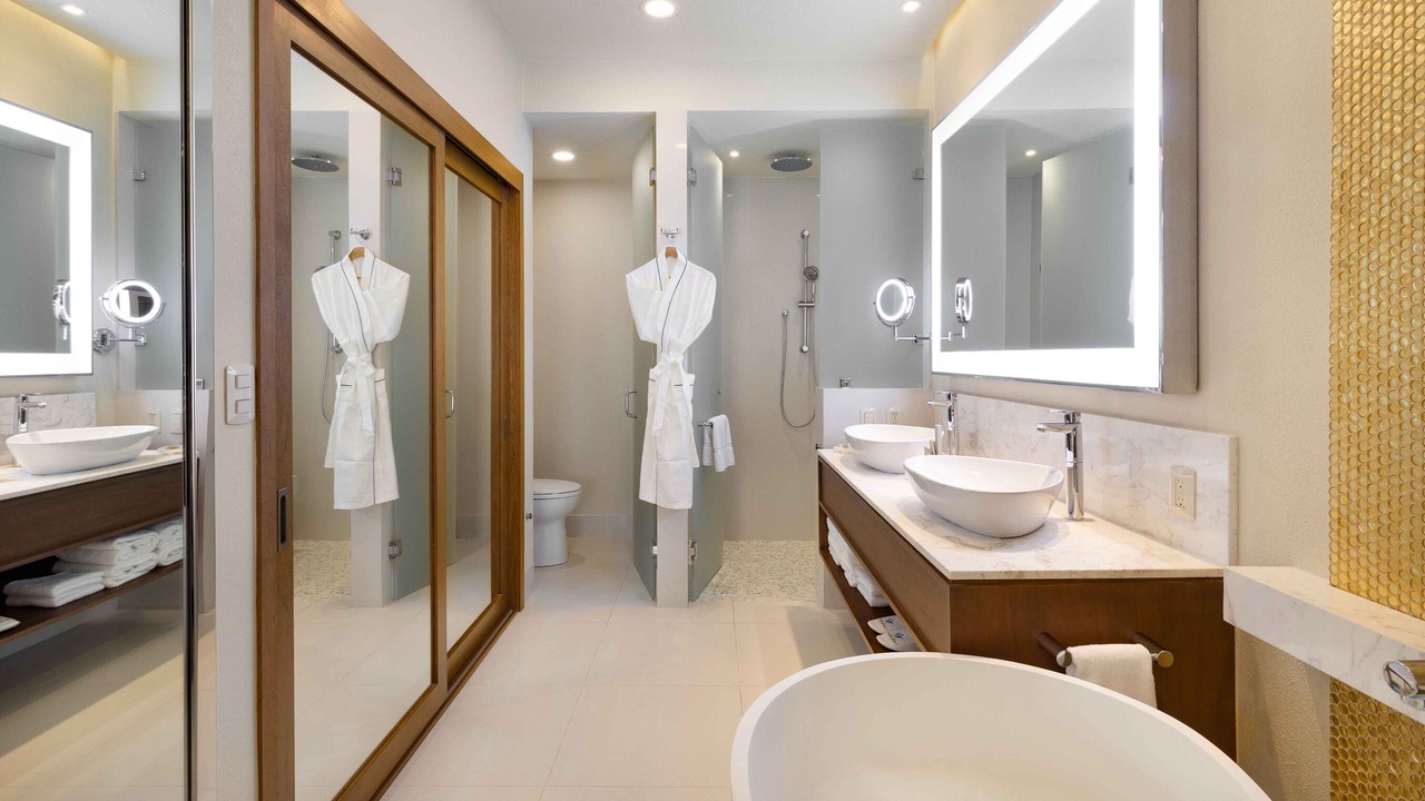 Photo of Bathroom in Santa Rosa
