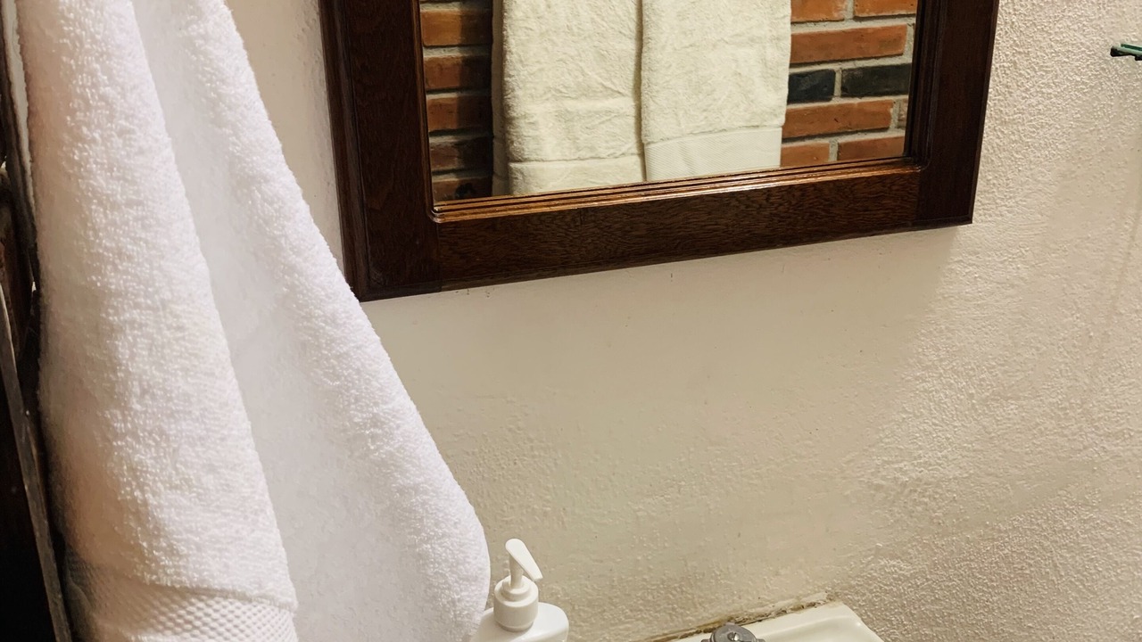 Photo of Bathroom in Taxco