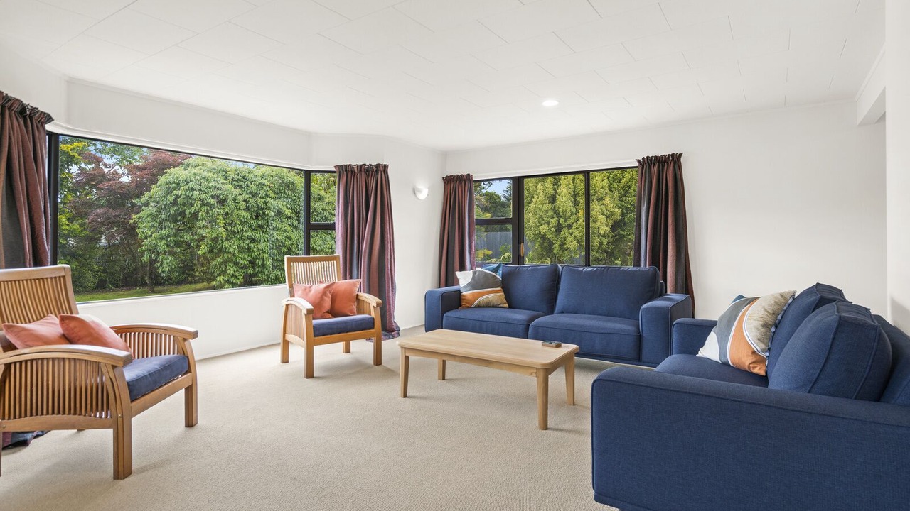 Photo of Livingroom in Martinborough