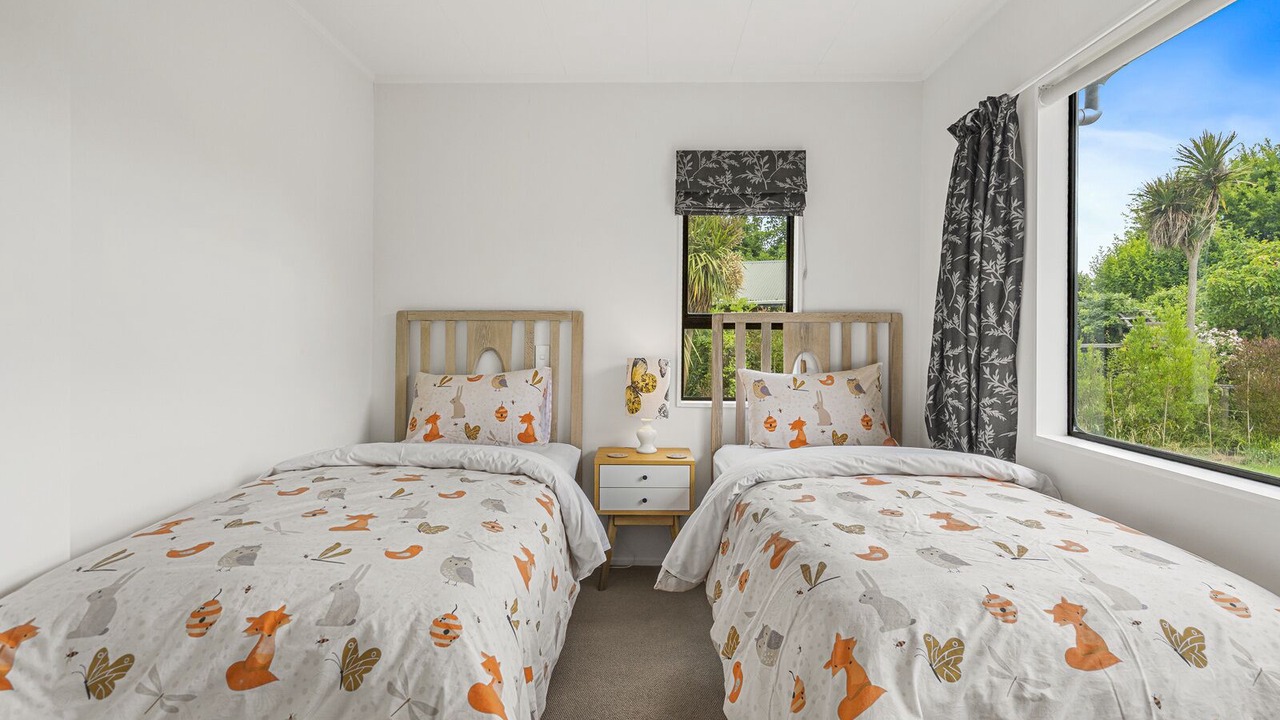 Photo of Bedroom in Martinborough