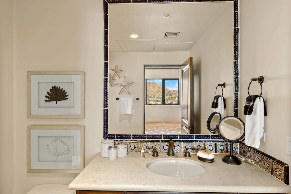 Photo of Bathroom in El Medano Ejidal