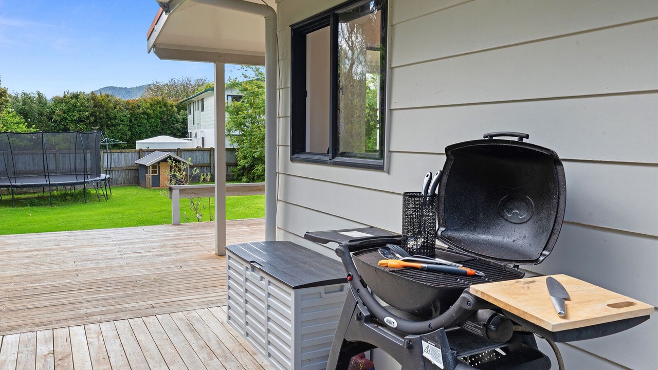 Photo of Patio Balcony in Point Wells