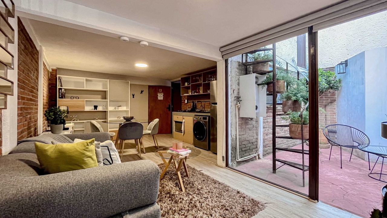 Photo of Livingroom in Del Carmen