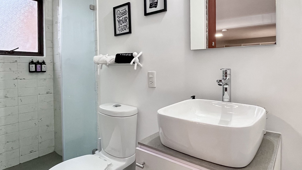 Photo of Bathroom in Del Carmen