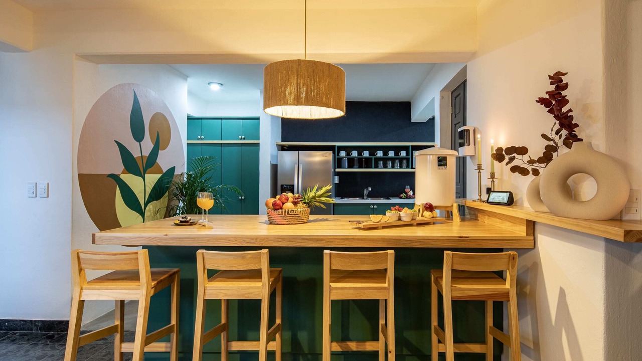 Photo of Kitchen in Oaxaca