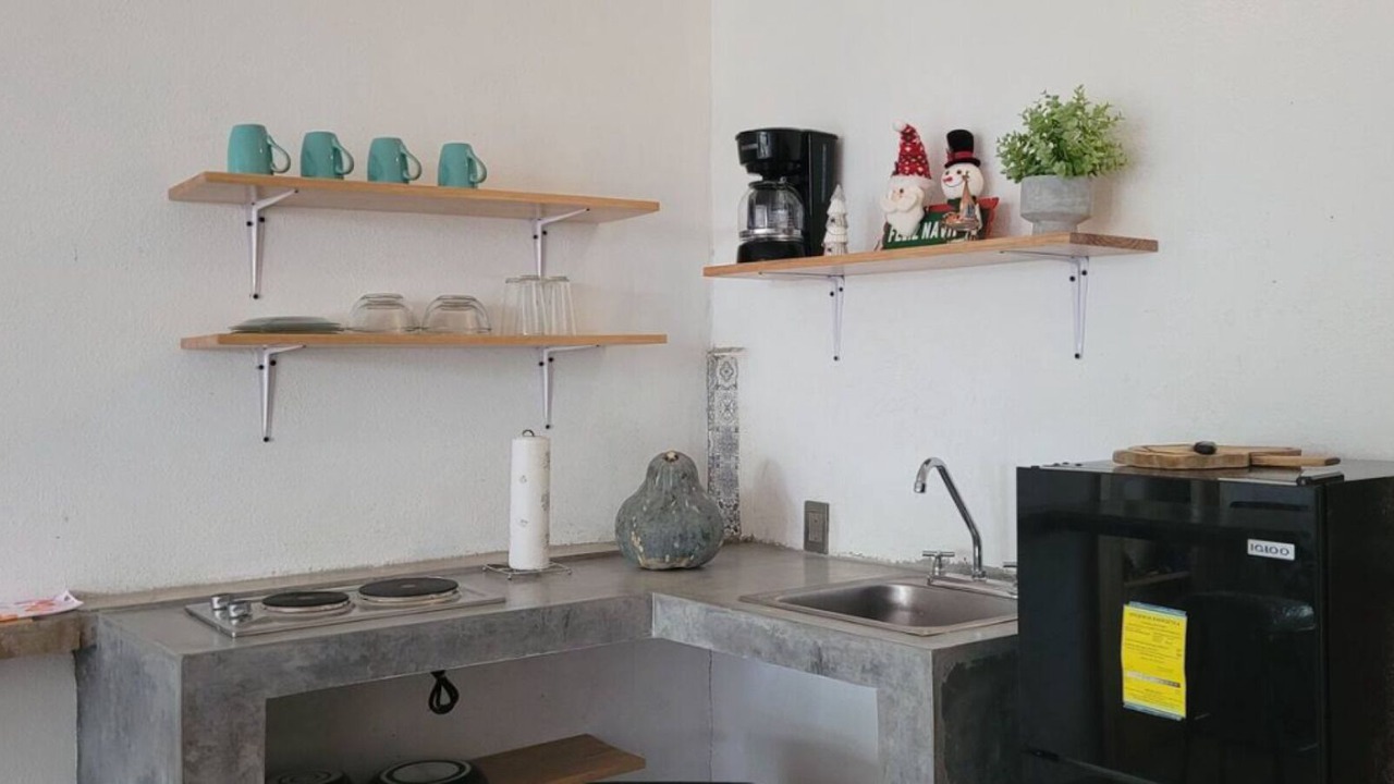 Photo of Kitchen in Ixtapa - Zihuatanejo