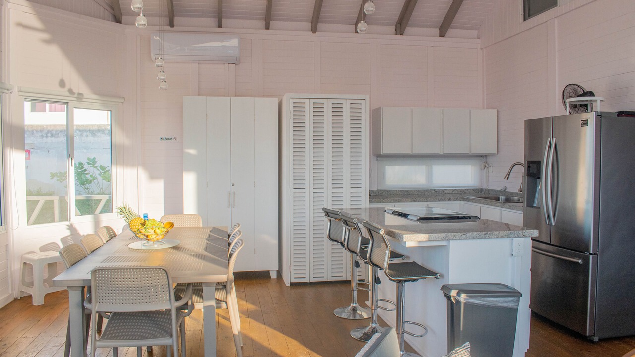 Photo of Kitchen in Chuburna Puerto