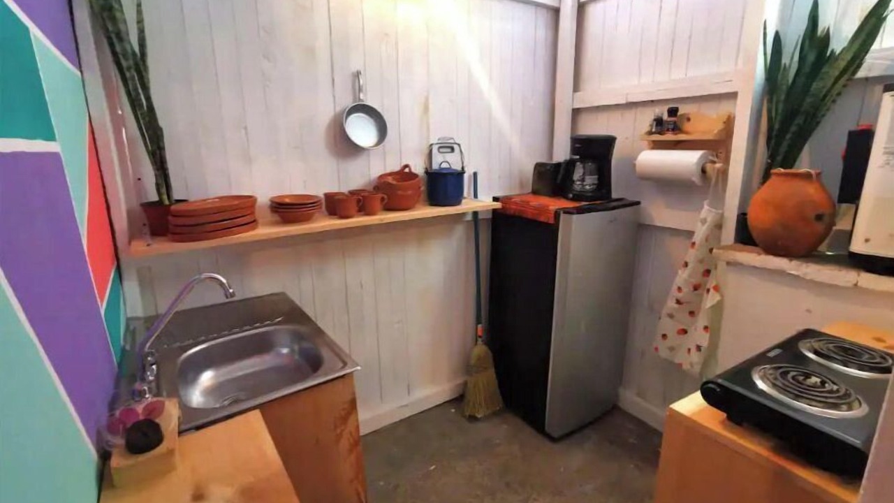 Photo of Kitchen in De Guadalupe