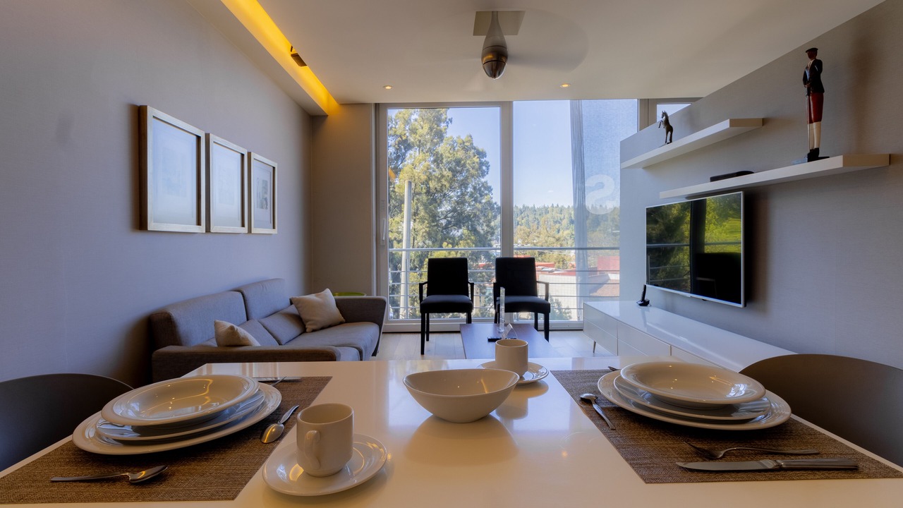 Photo of Livingroom in Alvaro Obregon