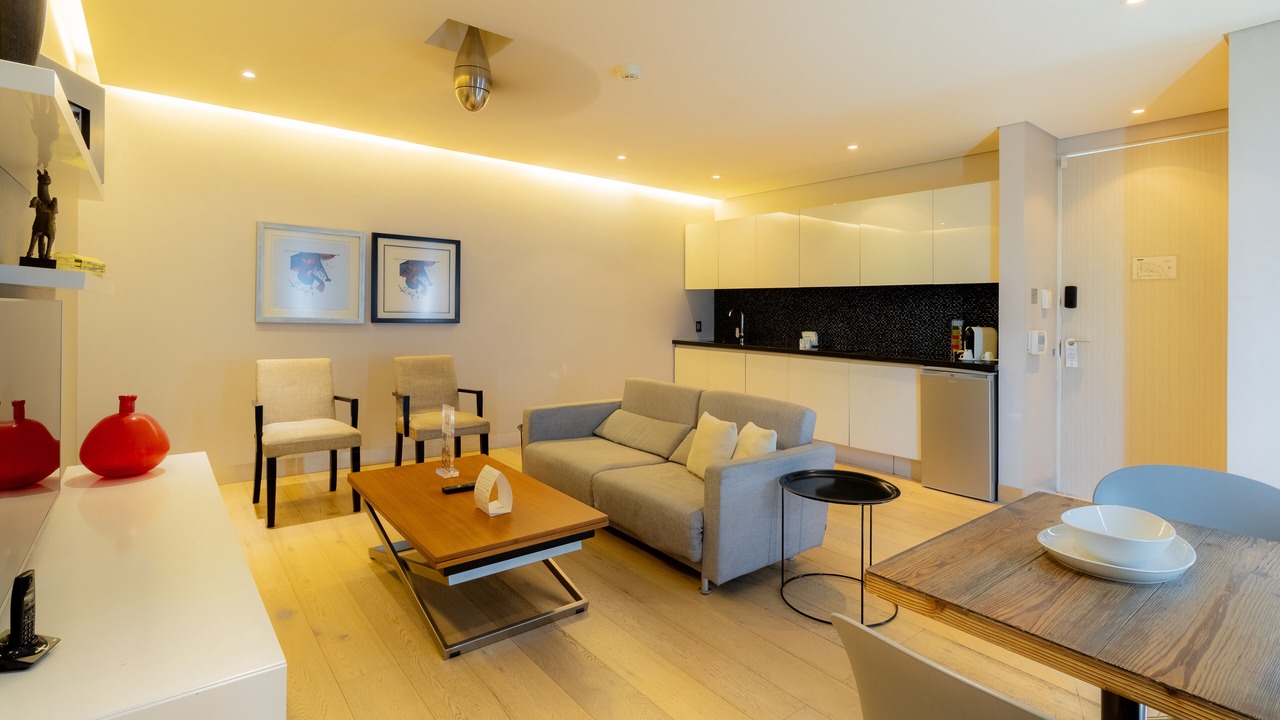 Photo of Livingroom in Alvaro Obregon
