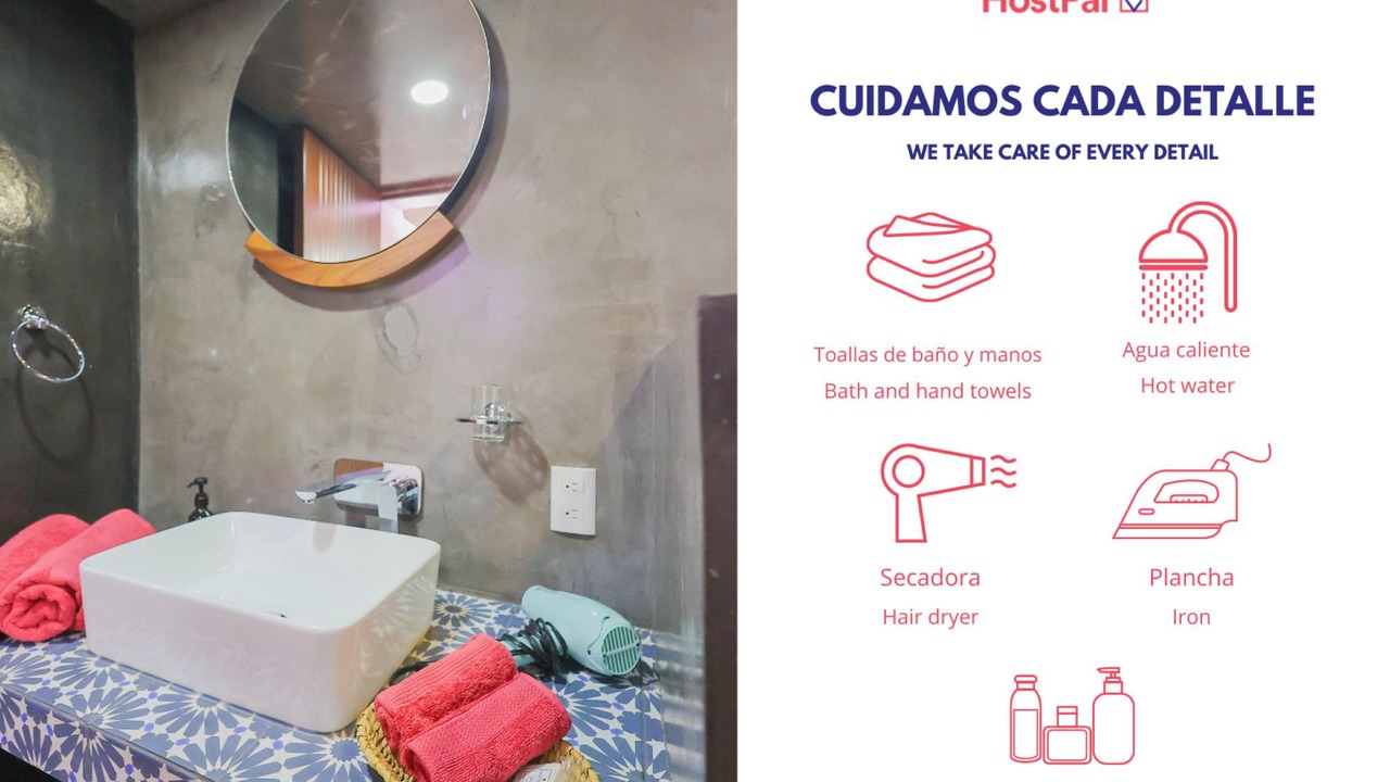 Photo of Bathroom in Tlalpujahua