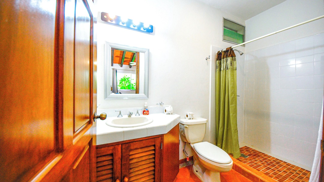 Photo of Bathroom in South Shore Hotel Area