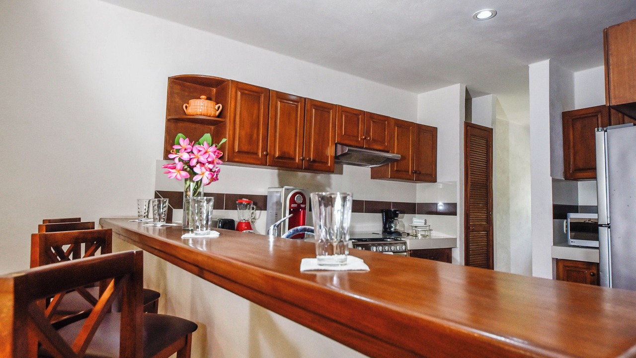 Photo of Kitchen in South Shore Hotel Area