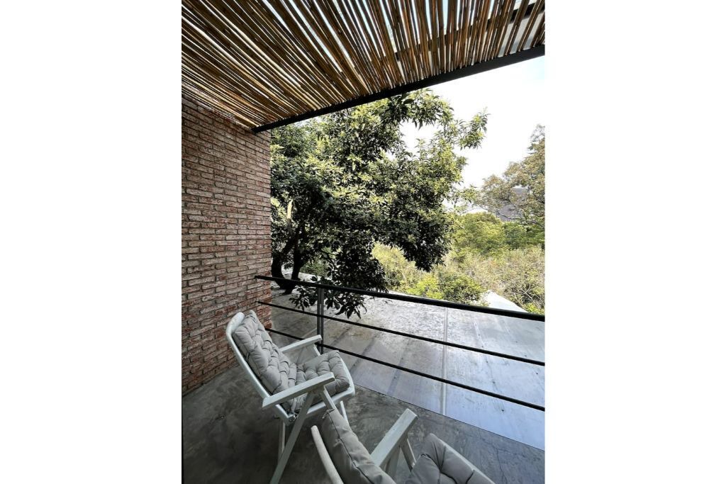 Photo of Patio Balcony in Coyoacan