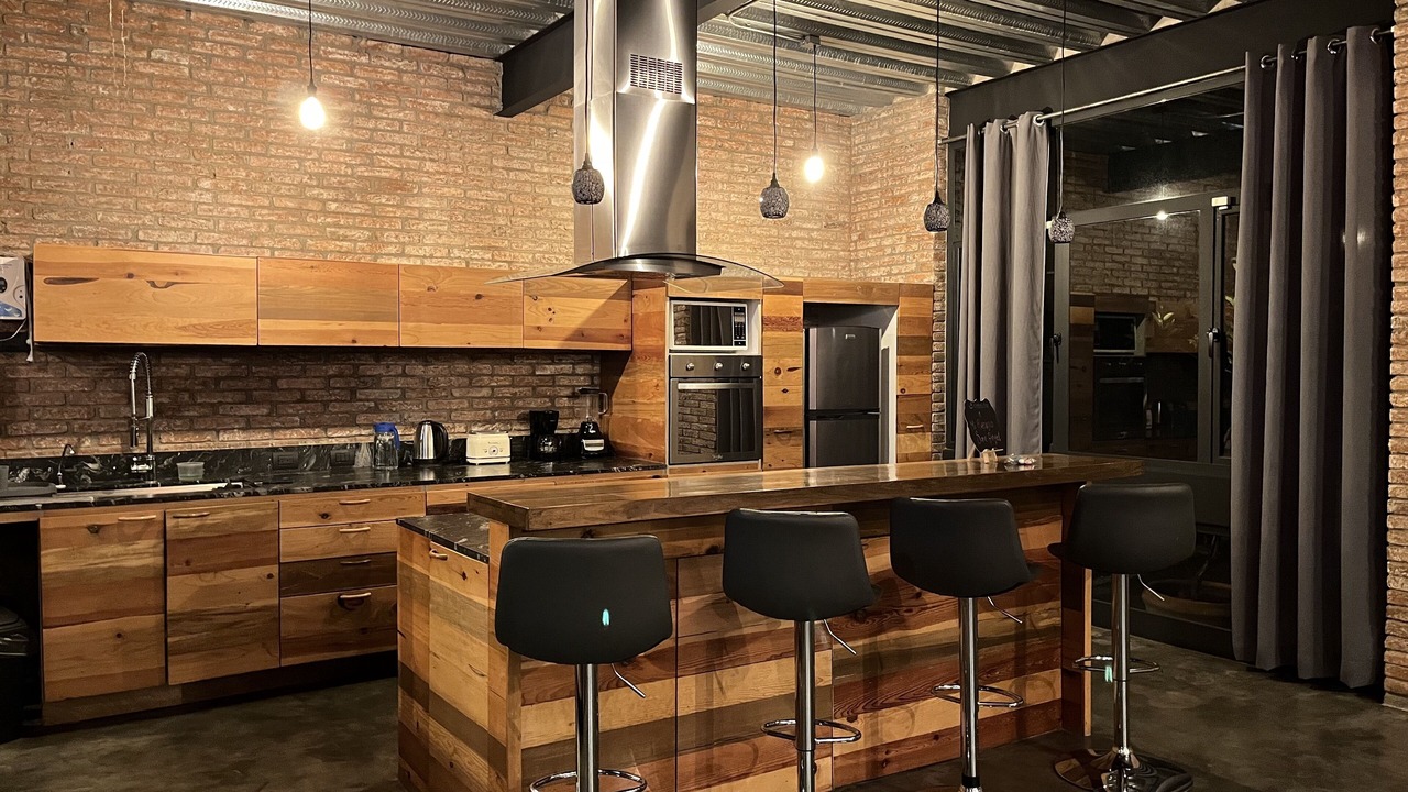 Photo of Kitchen in Coyoacan